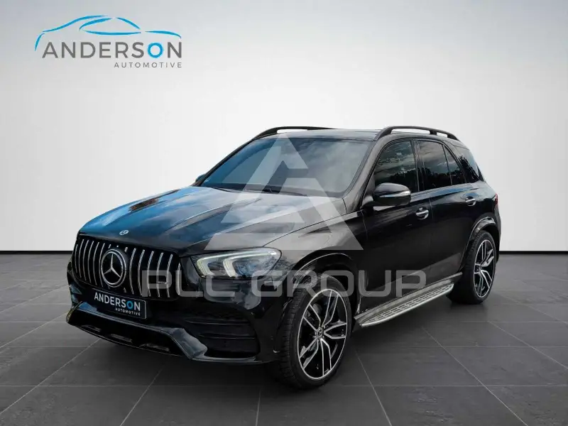 2022 Mercedes Benz GLE 400