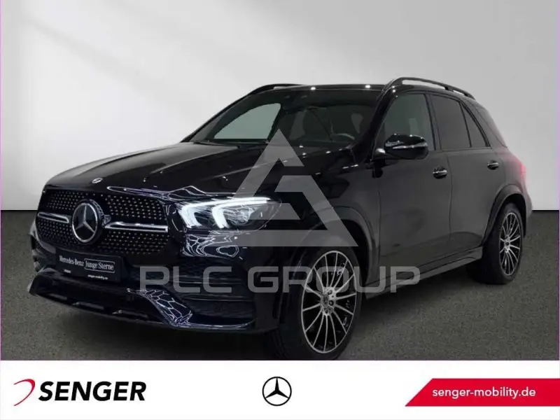 2022 Mercedes Benz GLE 400