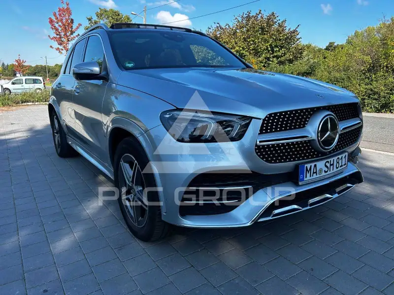 2022 Mercedes Benz GLE 400