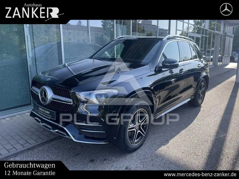 2022 Mercedes Benz GLE 400