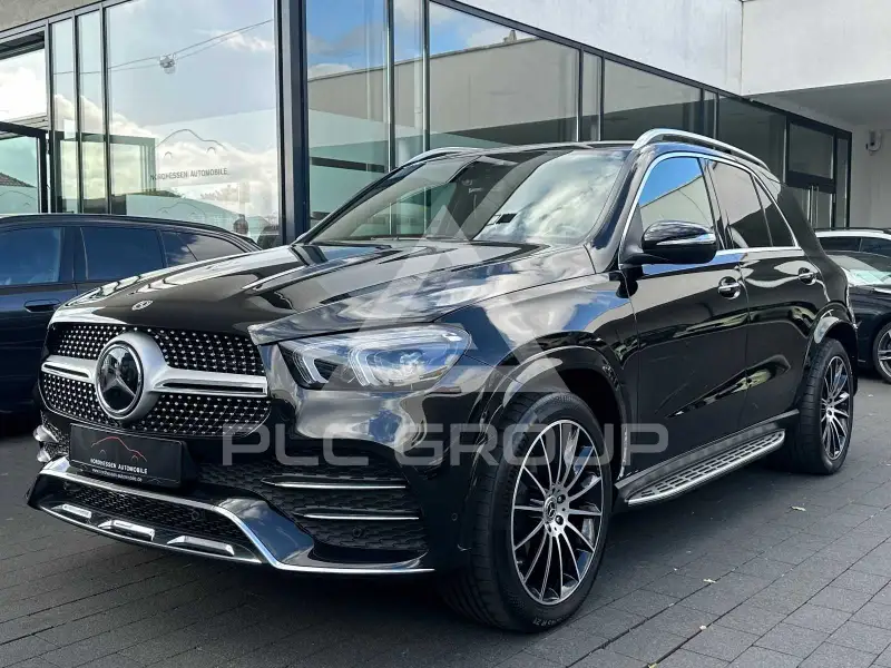2022 Mercedes Benz GLE 400