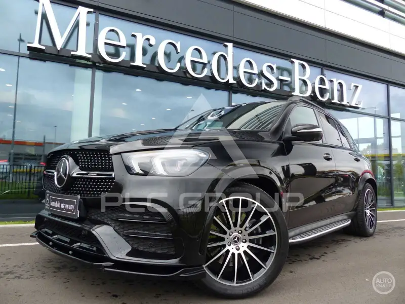 2022 Mercedes Benz GLE 400