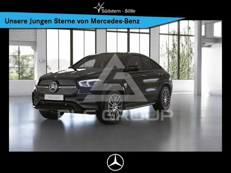 2022 Mercedes Benz GLE 400