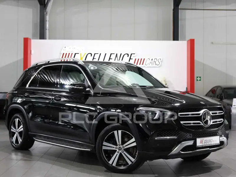 2022 Mercedes Benz GLE 400