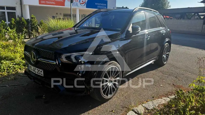 2022 Mercedes Benz GLE 400