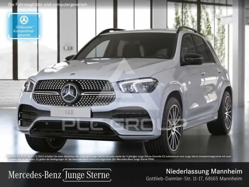 2022 Mercedes Benz GLE 400