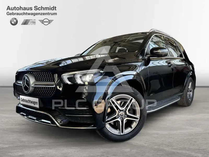 2022 Mercedes Benz GLE 400