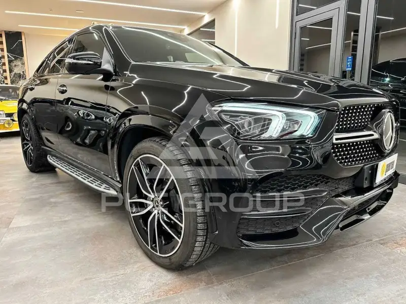 2022 Mercedes Benz GLE 400