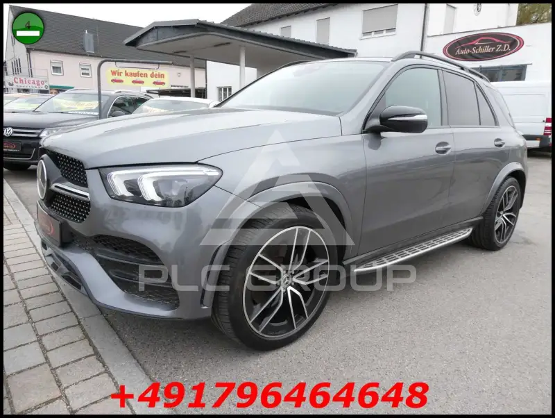 2022 Mercedes Benz GLE 400