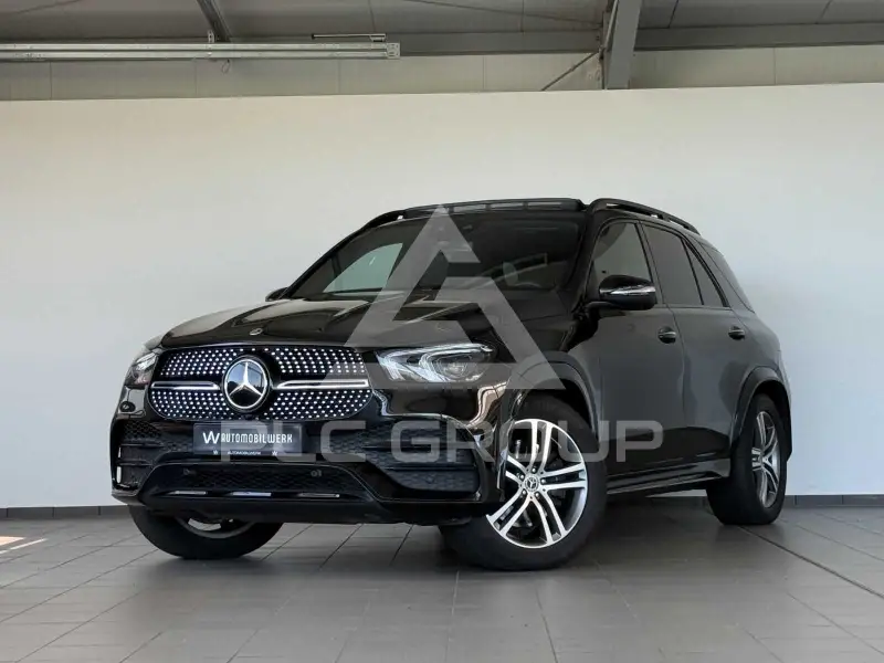 2022 Mercedes Benz GLE 400