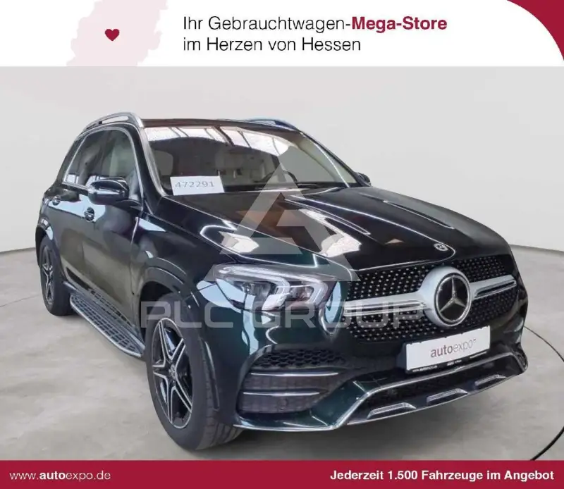 2022 Mercedes Benz GLE 400