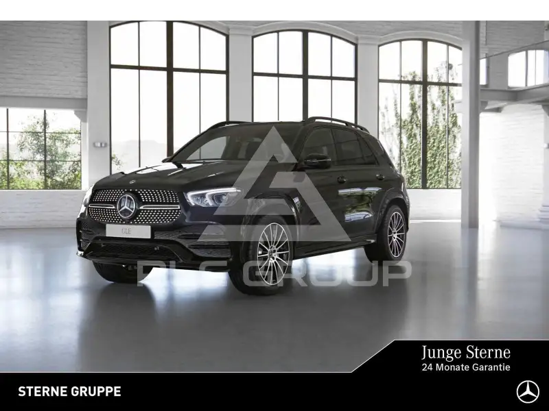 2022 Mercedes Benz GLE 400