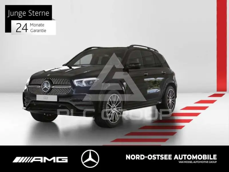 2022 Mercedes Benz GLE 400