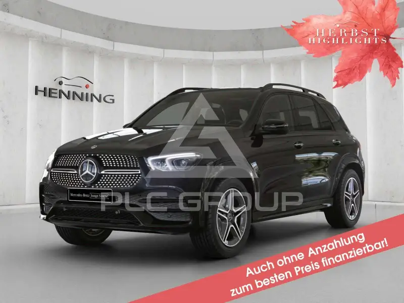 2022 Mercedes Benz GLE 400