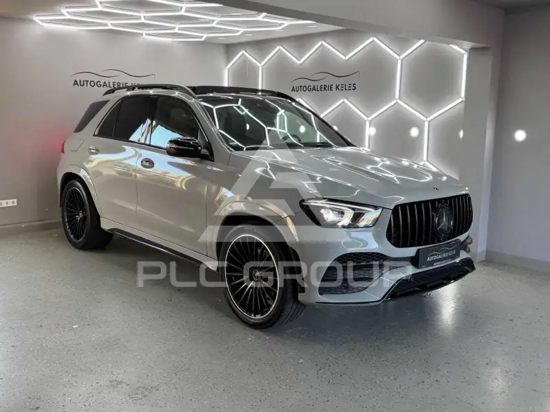 2022 Mercedes Benz GLE 400