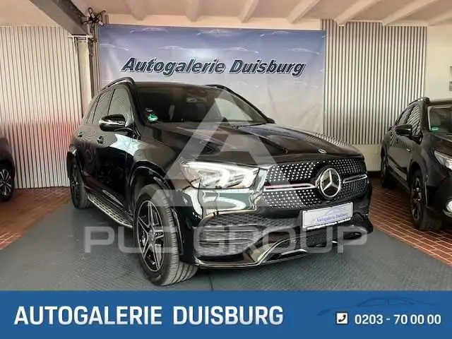 2022 Mercedes Benz GLE 400