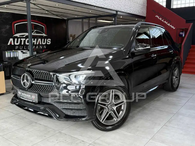 2022 Mercedes Benz GLE 400
