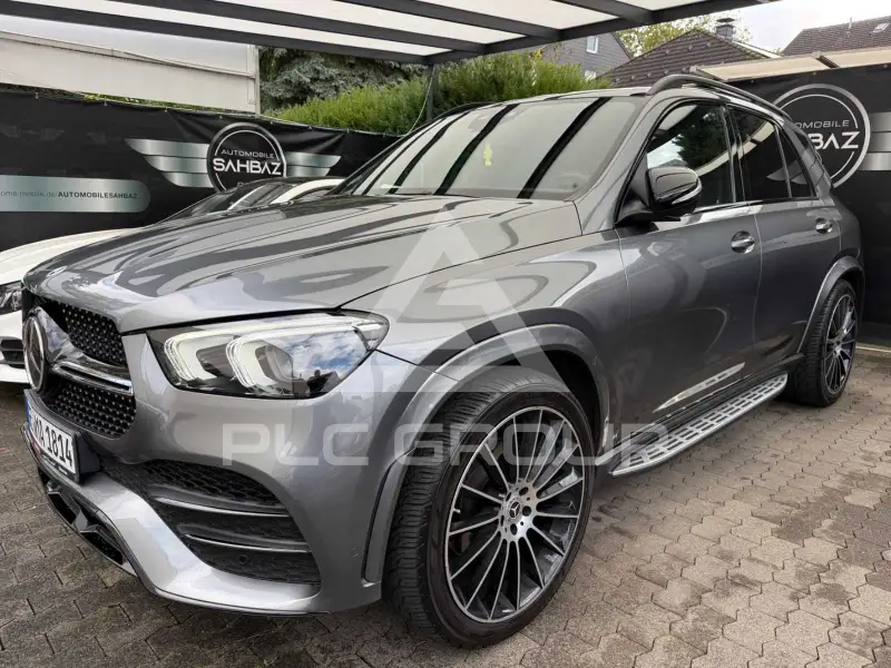 2022 Mercedes Benz GLE 400