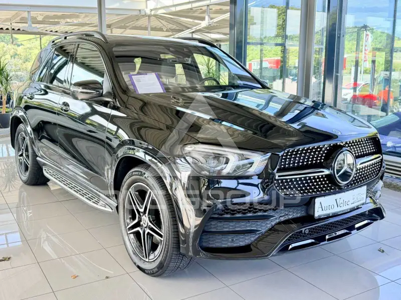 2022 Mercedes Benz GLE 400