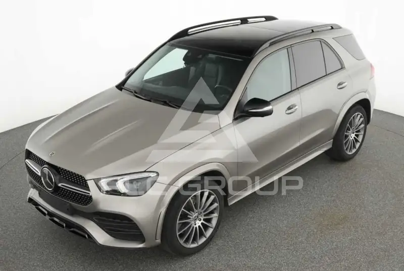 2022 Mercedes Benz GLE 400