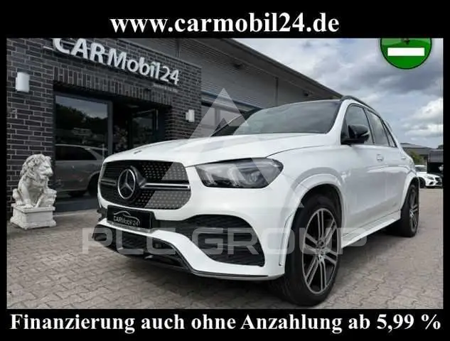 2022 Mercedes Benz GLE 400