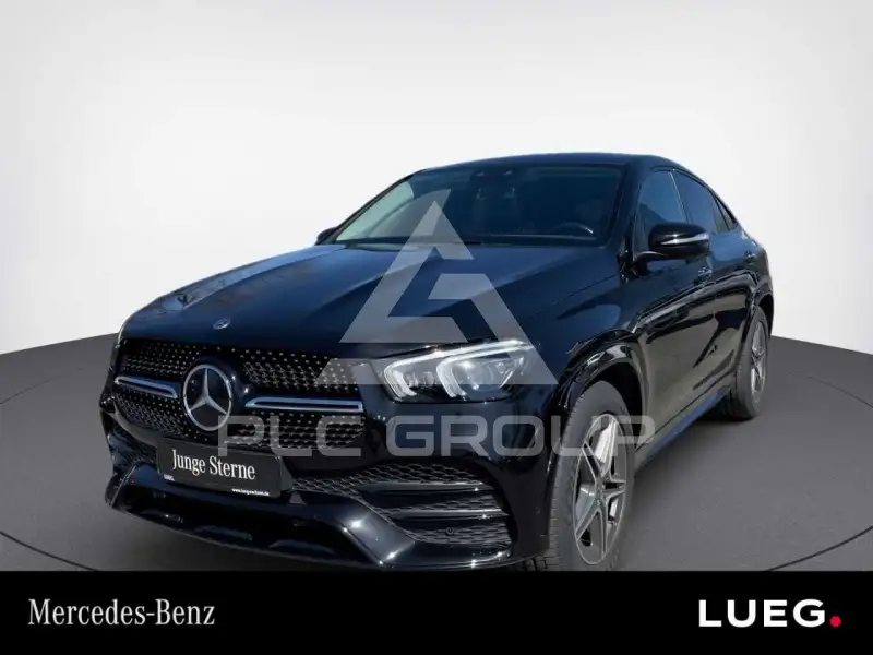 2022 Mercedes Benz GLE 400