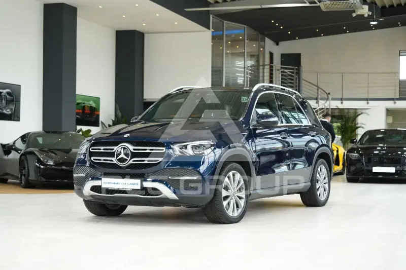 2022 Mercedes Benz GLE 400