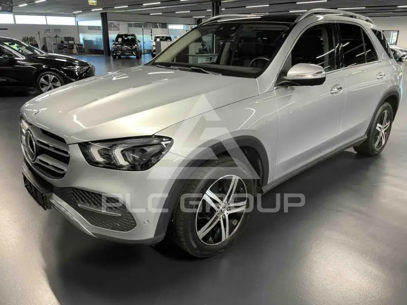 2022 Mercedes Benz GLE 400