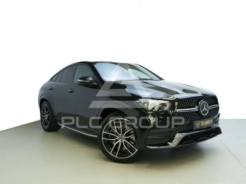 2022 Mercedes Benz GLE 400