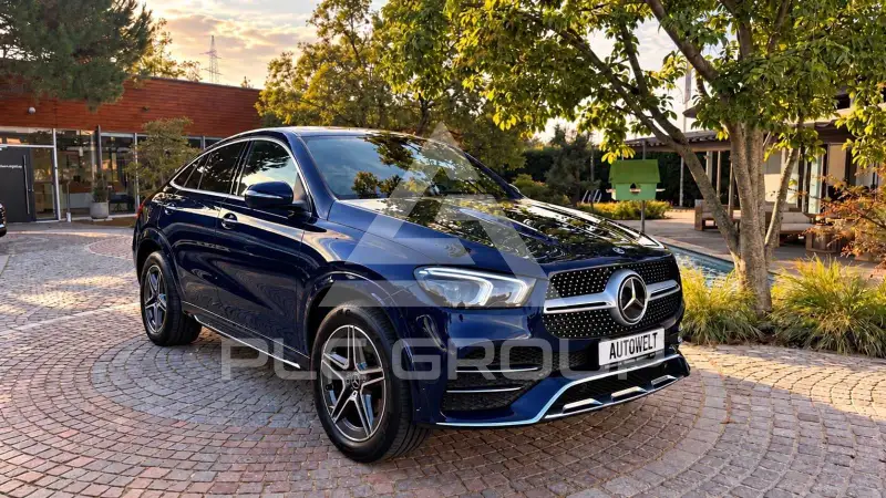2022 Mercedes Benz GLE 400