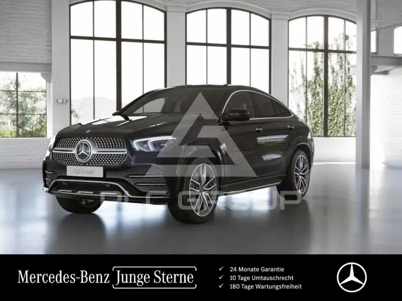 2022 Mercedes Benz GLE 400