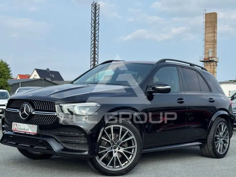 2022 Mercedes Benz GLE 400