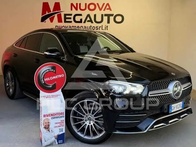 2022 Mercedes Benz GLE 400