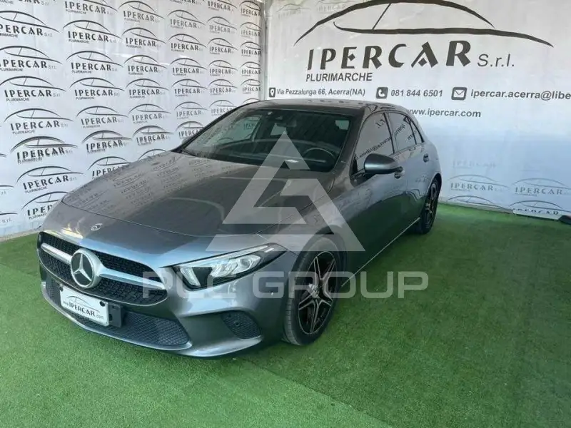 2022 Mercedes Benz A 180