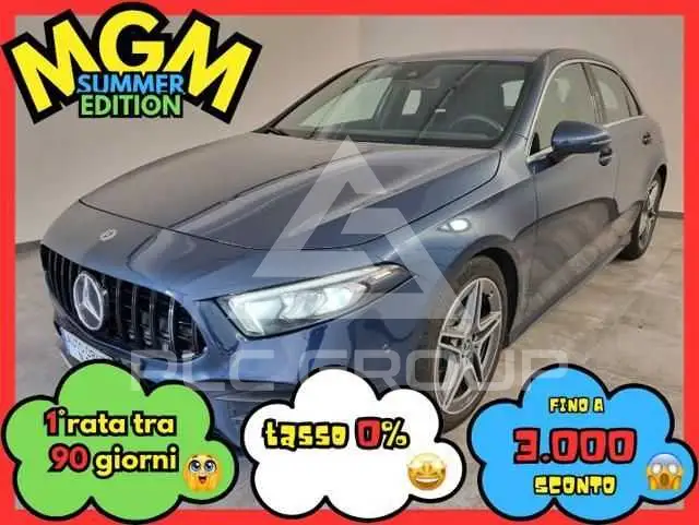 2022 Mercedes Benz A 180