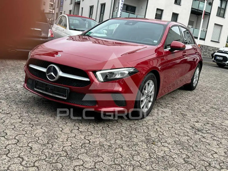 2022 Mercedes Benz A 180