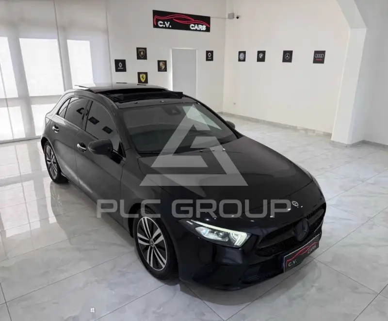 2022 Mercedes Benz A 180