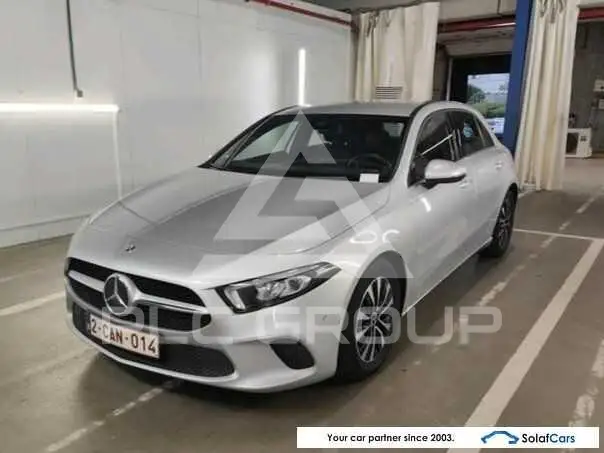 2022 Mercedes Benz A 180