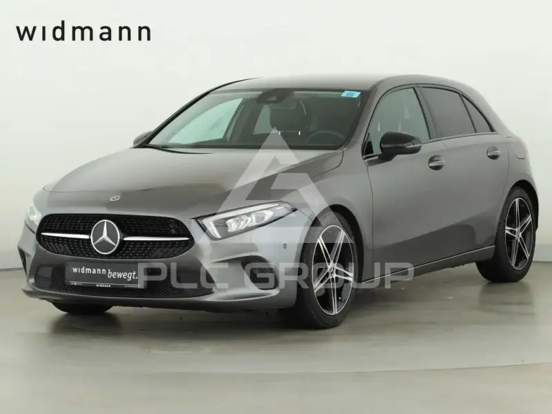 2022 Mercedes Benz A 180