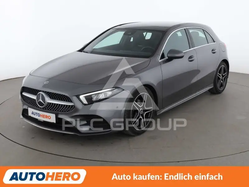 2022 Mercedes Benz A 180