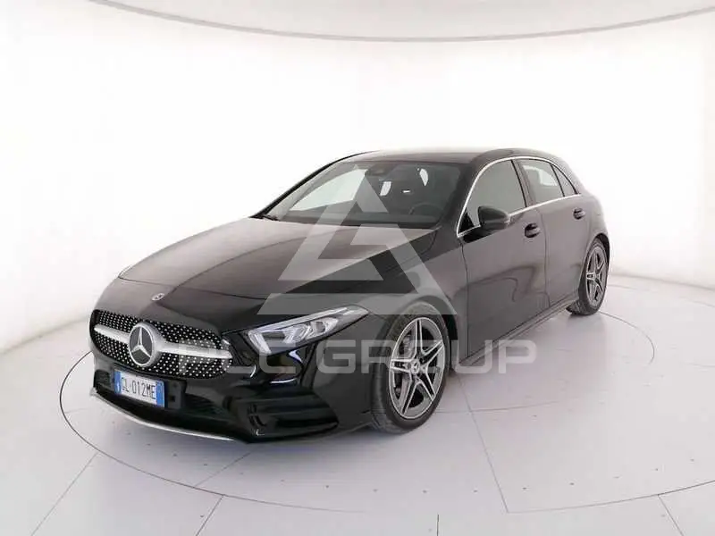 2022 Mercedes Benz A 180