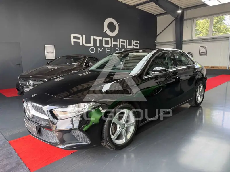 2022 Mercedes Benz A 180