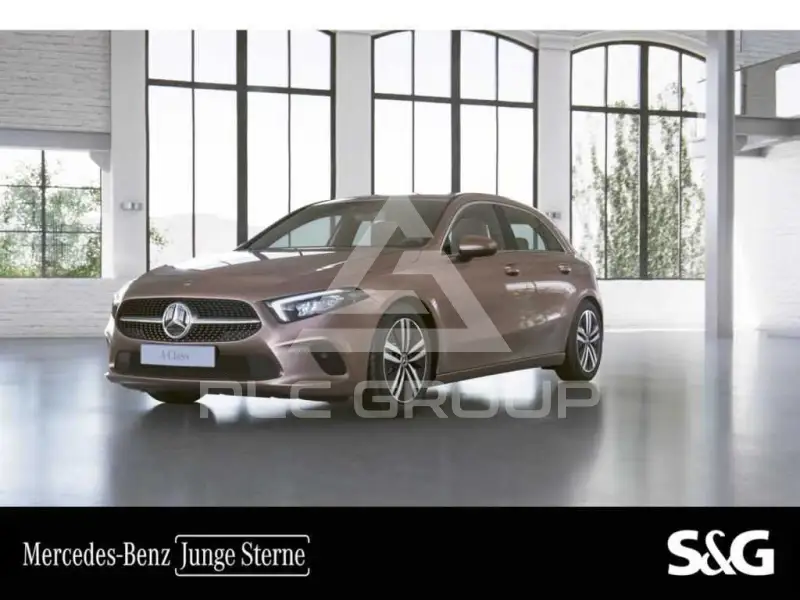 2022 Mercedes Benz A 180
