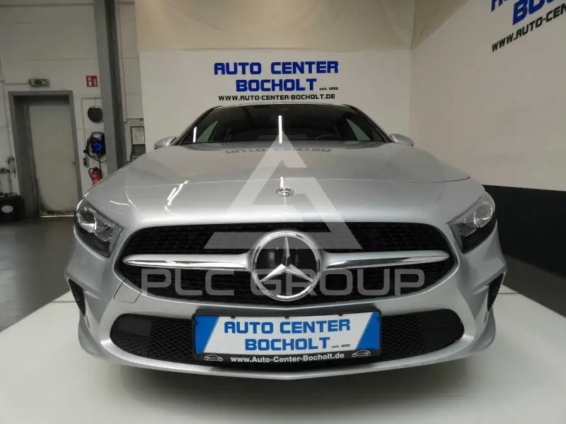 2022 Mercedes Benz A 180