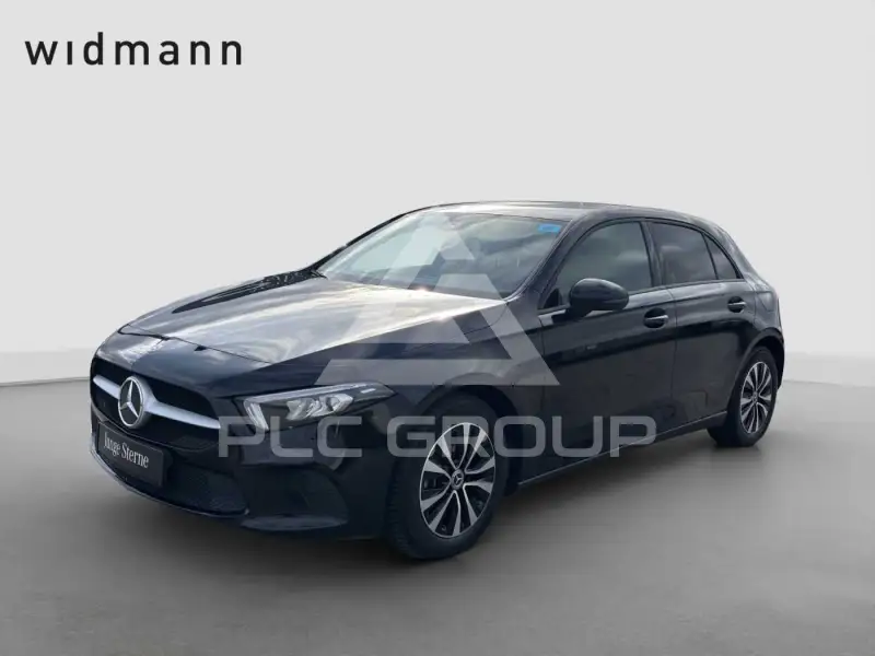2022 Mercedes Benz A 180