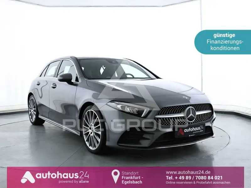 2022 Mercedes Benz A 180