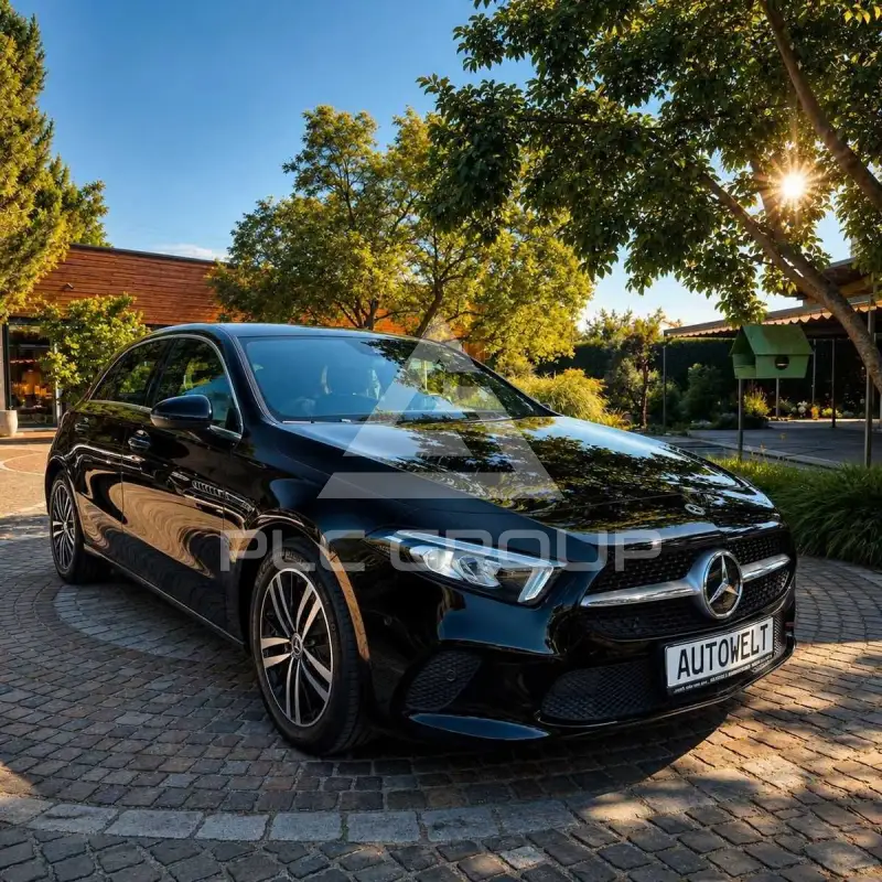 2022 Mercedes Benz A 180