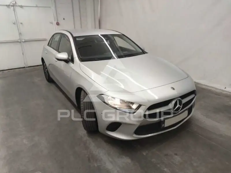 2022 Mercedes Benz A 180