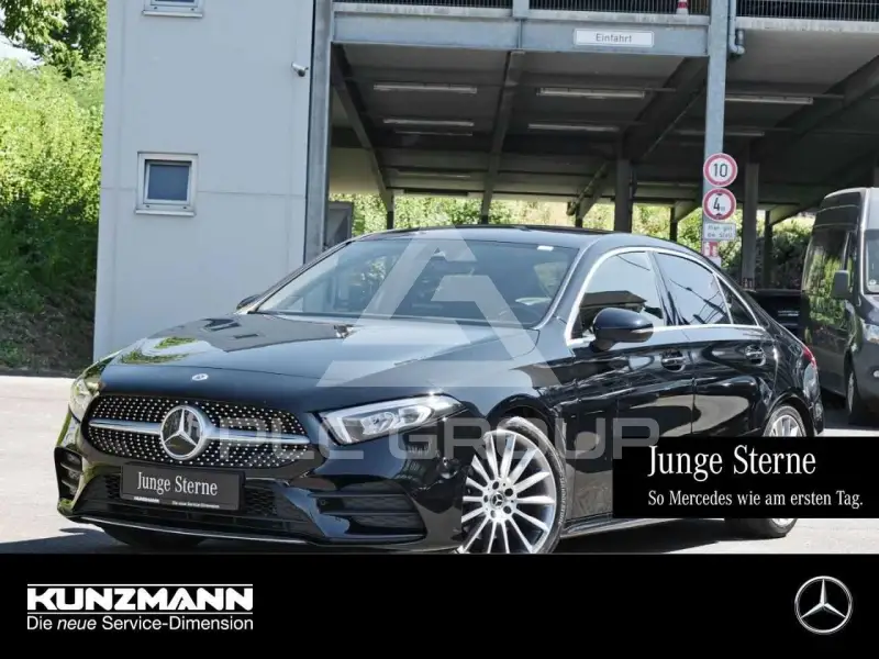 2022 Mercedes Benz A 180