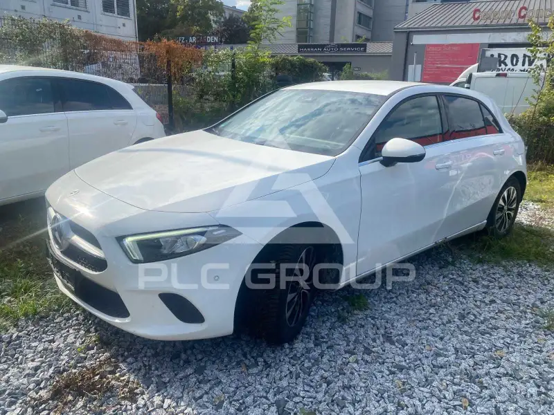 2022 Mercedes Benz A 180